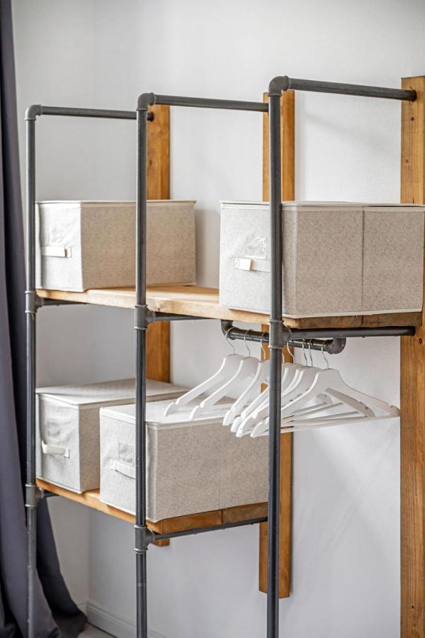 Cityoase Im Zentrum Mit 24-7 Self Check-In, Wlan & Smart Tv Kiel Dış mekan fotoğraf